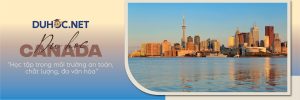 du học Canada