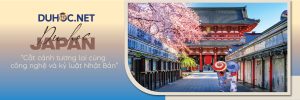 du học Nhật Bản